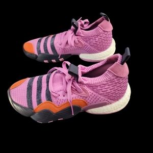 Adidas Trae Young 2.0 "Stratosphere" Size 7 Men 8 Women. Worn 1 Time